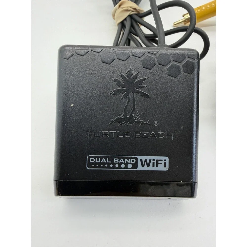 Turtle Beach Ear Force X32 WiFi Replacement Transmitter  &  Xbox 360 Adapter